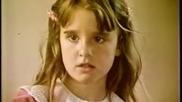 Kyle Richards in A Circle of Children