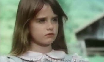 Kyle Richards in Disney's The Million Dollar Dixie Deliverance