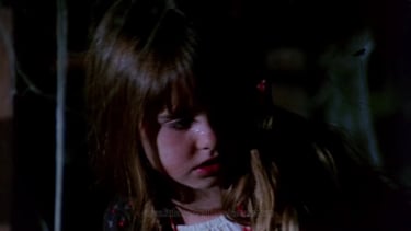 Kyle Richards in Eaten Alive