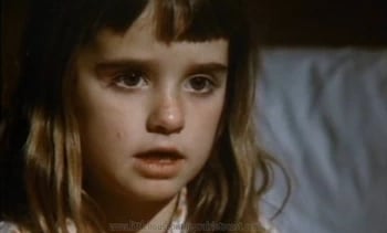 Kyle Richards in Police Story firebird 