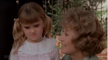 Kyle Richards in Police Woman