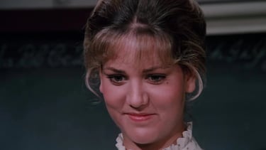 Leslie Landon as Etta Plum on Little House on the Prairie