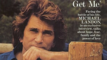 Michael Landon articles