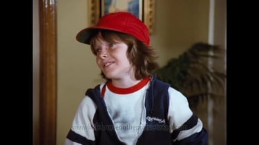 Lindsay Kennedy in CHiPs