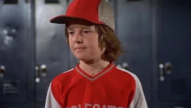 Lindsay Kennedy in Galactica 1980