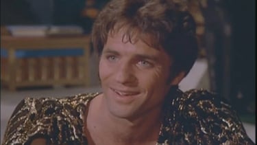 Linwood Boomer in Fantasy Island