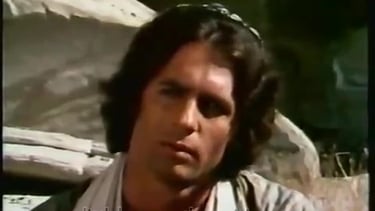 Linwood Boomer in Greatest Heroes of the Bible