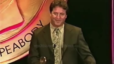 Linwood Boomer wins Peabody Award