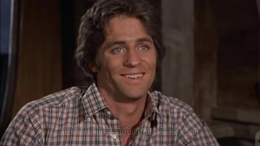 Linwood Boomer in The Love Boat