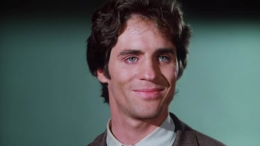 Linwood Boomer as Adam Kendall from Little House on the Prairie