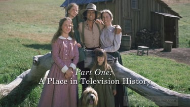 The Little House Phenomenon documentary  Part 1 - A Place in Television History