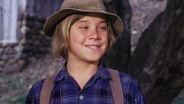 Brian Part in Little House on the Prairie