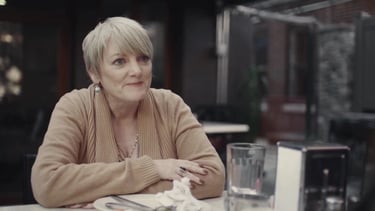 Alison Arngrim in Livin' on a Prairie