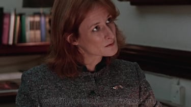 Lucy Lee Flippin in Flashdance