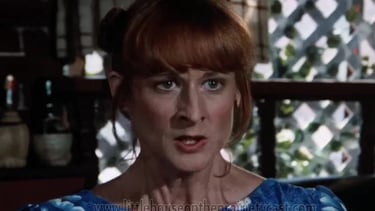 Lucy Lee Flippin in Surf II