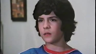 Matthew Labyorteaux in The Aliens are Coming