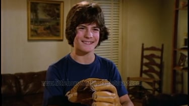 Mathew Labyorteaux in Lou Grant