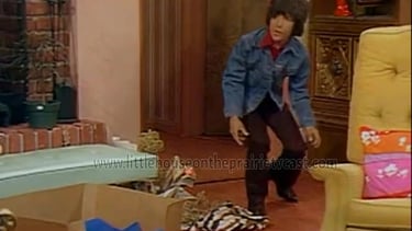 Mathew Labyorteaux in Mary Hartman, Mary Hartman