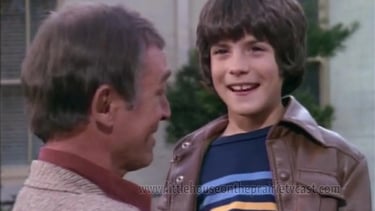Mathew Labyorteaux in Most Wanted