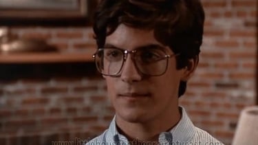Matthew Labyorteaux in Simon & Simon