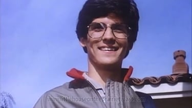 Matthew Labyorteaux in Whiz Kids