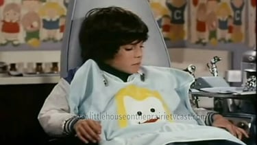 Mathew Labyorteaux in The Bob Newhart Show