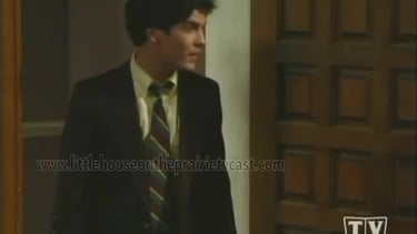 Matthew Labyorteaux in Night Court
