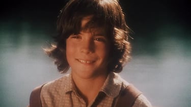 Mathew Labyorteaux in Little House on the Prairie