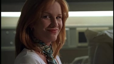 Melissa Gilbert in 7th Heaven