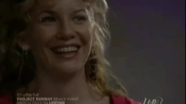 Melissa Gilbert in A Vision of Murder