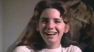 Melissa Gilbert in Choices of the Heart