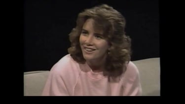 Melissa Gilbert in Drug Free Kids