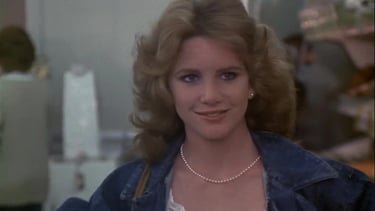 Melissa Gilbert in Family Secrets