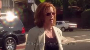 Melissa Gilbert in Fat Actress