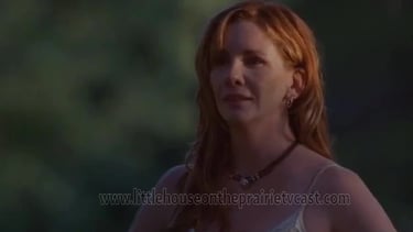 Melissa Gilbert in Heart of the Storm