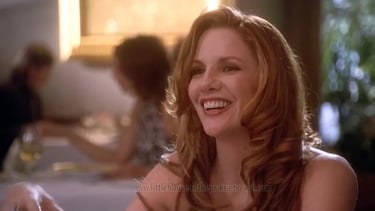 Melissa Gilbert in Hollywood Wives