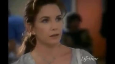 Melissa Gilbert in House of Secrets