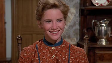 Melissa Gilbert in Look Back to Yesterday