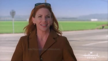Melissa Gilbert in Sacrifices of the Heart