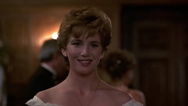 Melissa Gilbert in Sylvester