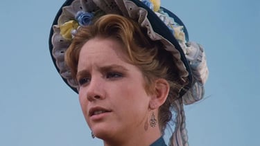 Melissa Gilbert in The Last Farewell