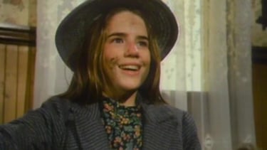 Melissa Gilbert on The Miracle Worker