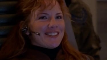 Melissa Gilbert in The Outer Limits