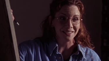 Melissa Gilbert in Touched by an Angel