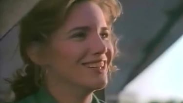 Melissa Gilbert in With Hostile Intent
