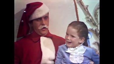 Melissa Gilbert on The Dean Martin Show