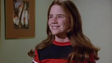 Melissa Gilbert on The Love Boat