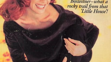 Melissa Gilbert TV Guide cover (articles)