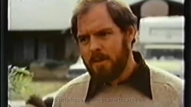 Merlin Olsen in A Fire in the Sky