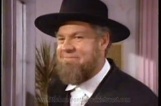 Merlin Olsen in Aaron's Way